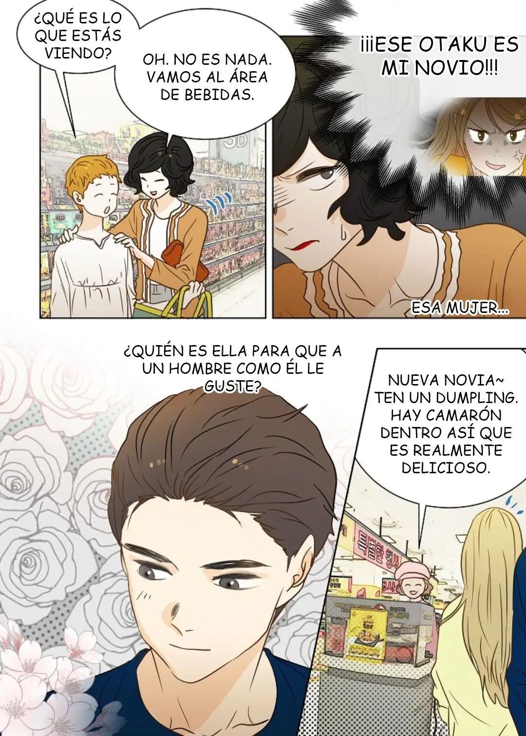 La chica y el geek. - Capítulo 36 - Página 5 - LectorTMOo