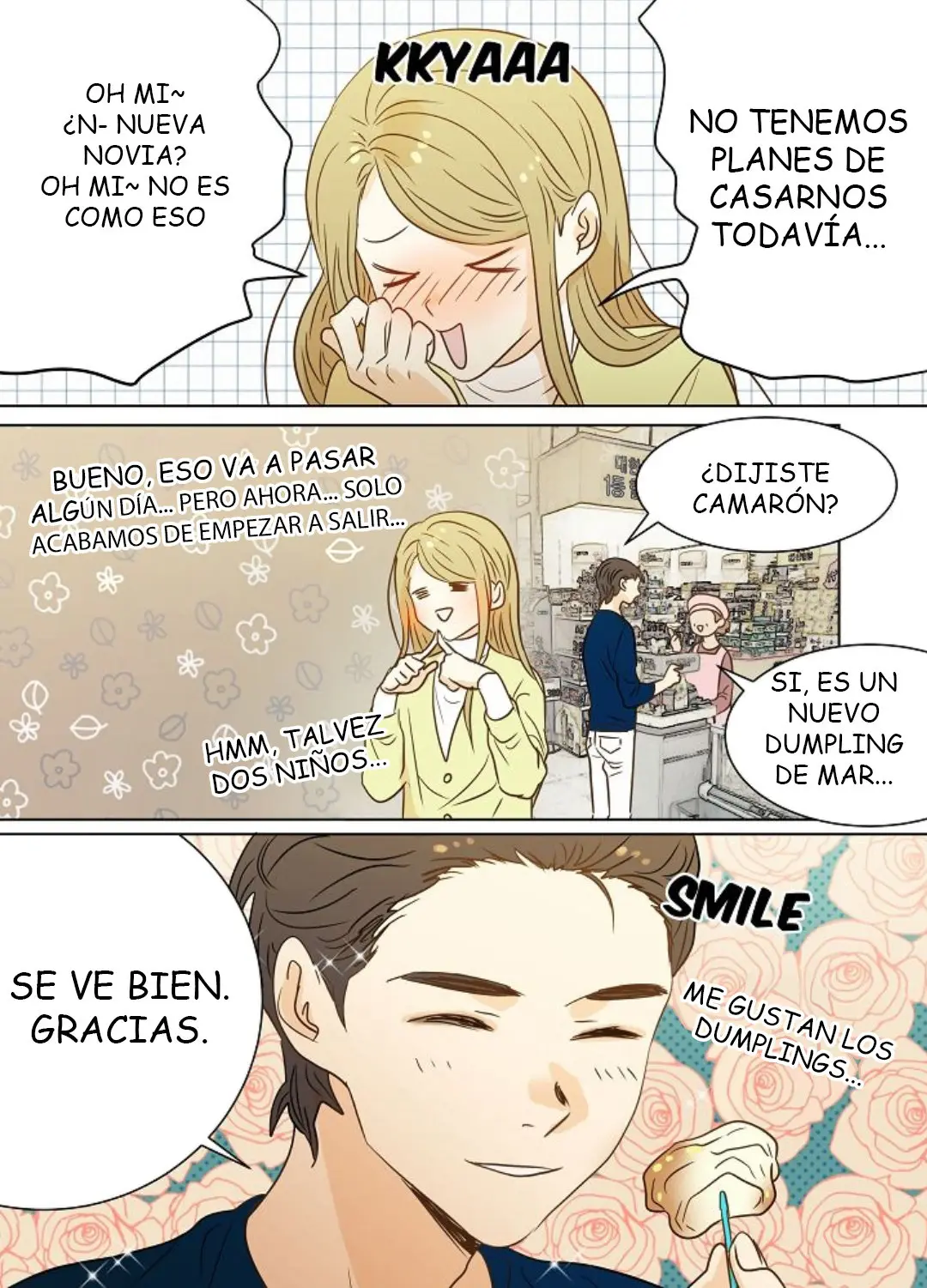 La chica y el geek. - Capítulo 36 - Página 6 - LectorTMOo