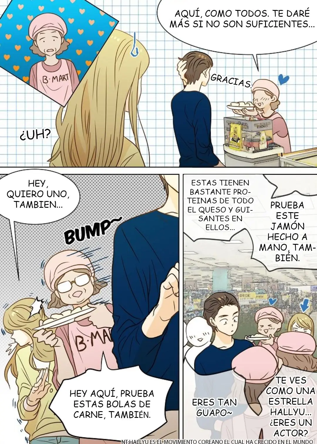 La chica y el geek. - Capítulo 36 - Página 7 - LectorTMOo