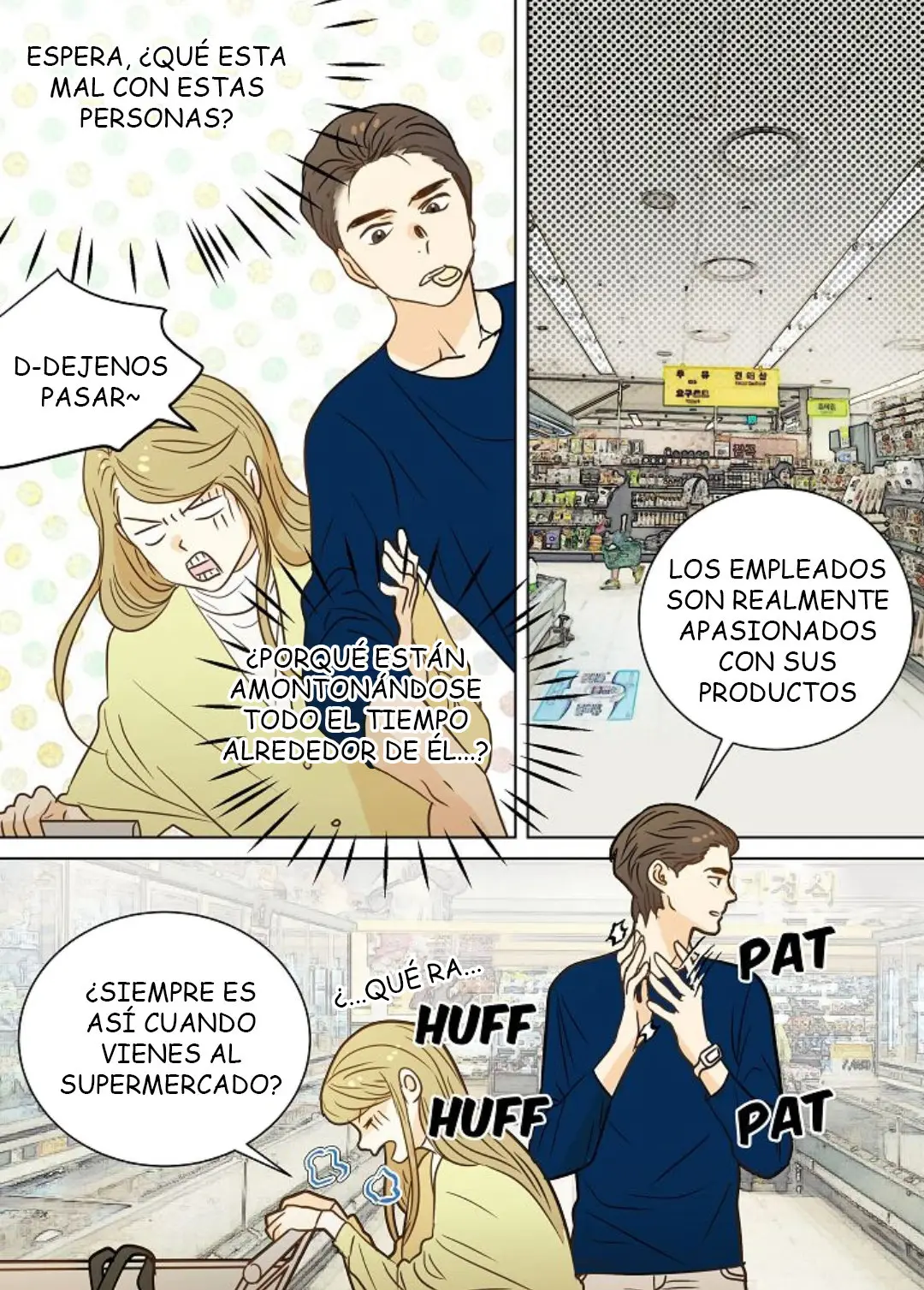 La chica y el geek. - Capítulo 36 - Página 8 - LectorTMOo