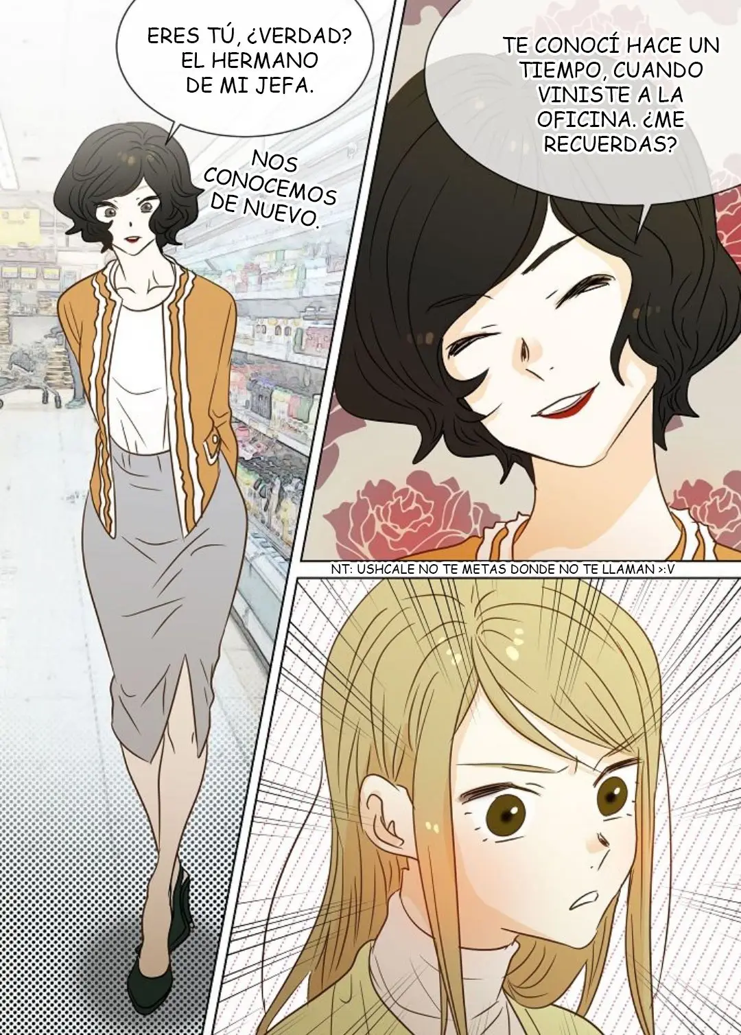 La chica y el geek. - Capítulo 36 - Página 13 - LectorTMOo