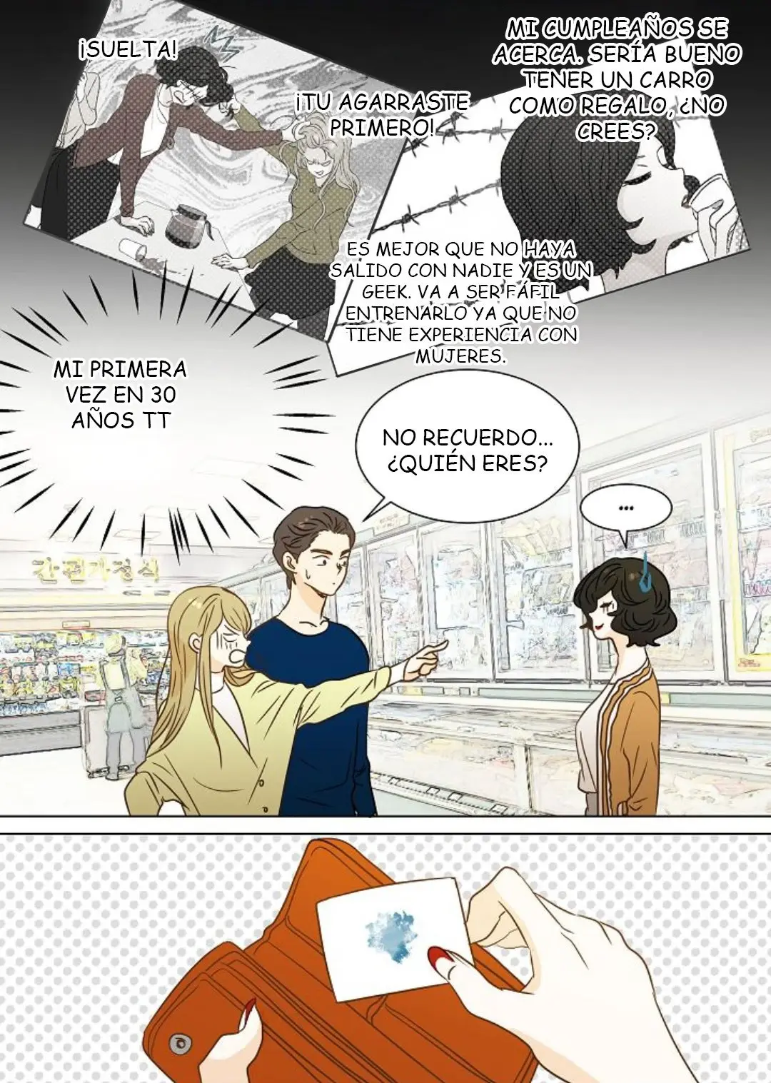 La chica y el geek. - Capítulo 36 - Página 14 - LectorTMOo