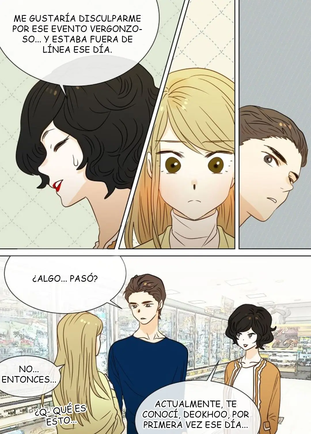 La chica y el geek. - Capítulo 36 - Página 15 - LectorTMOo