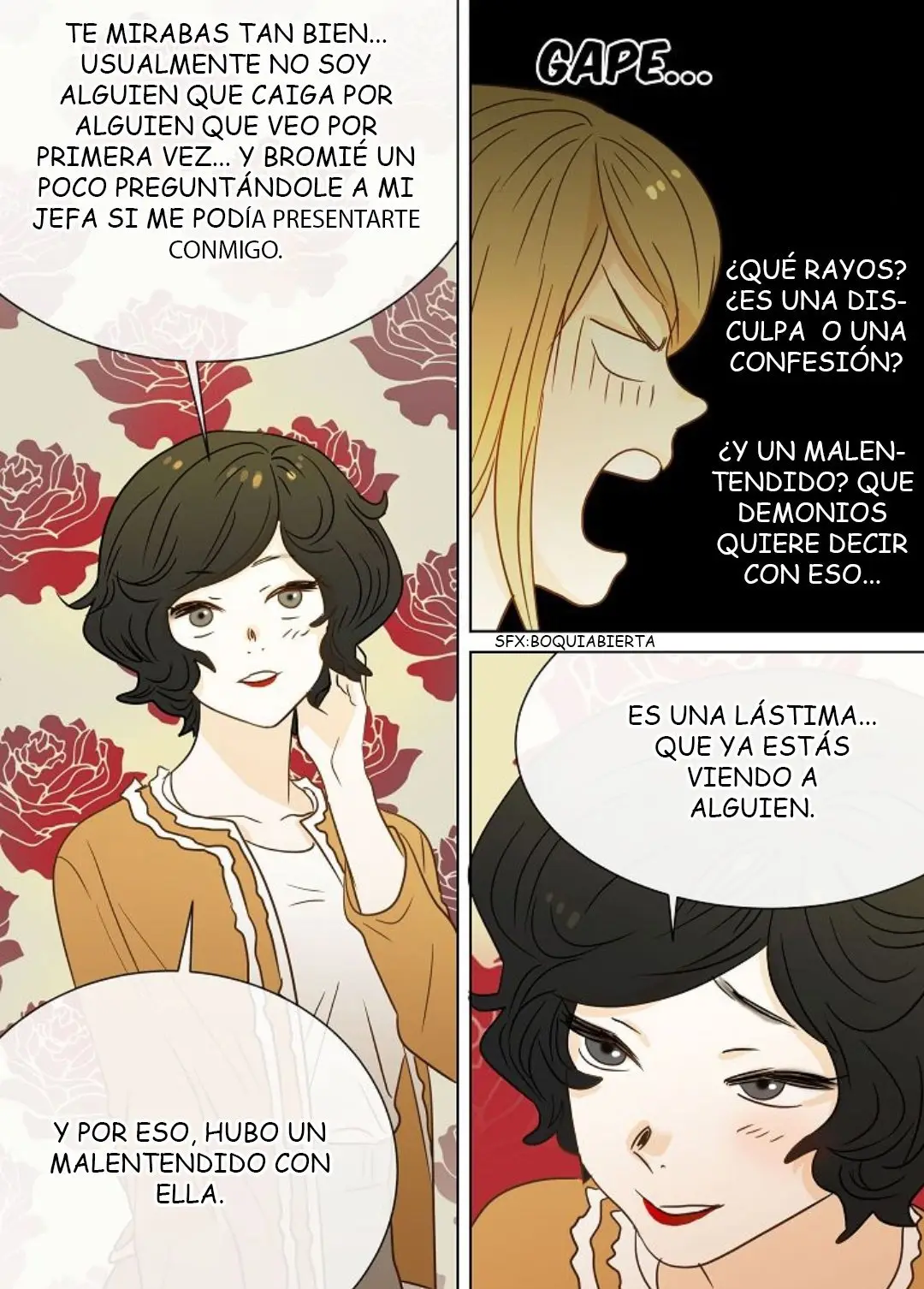 La chica y el geek. - Capítulo 36 - Página 16 - LectorTMOo