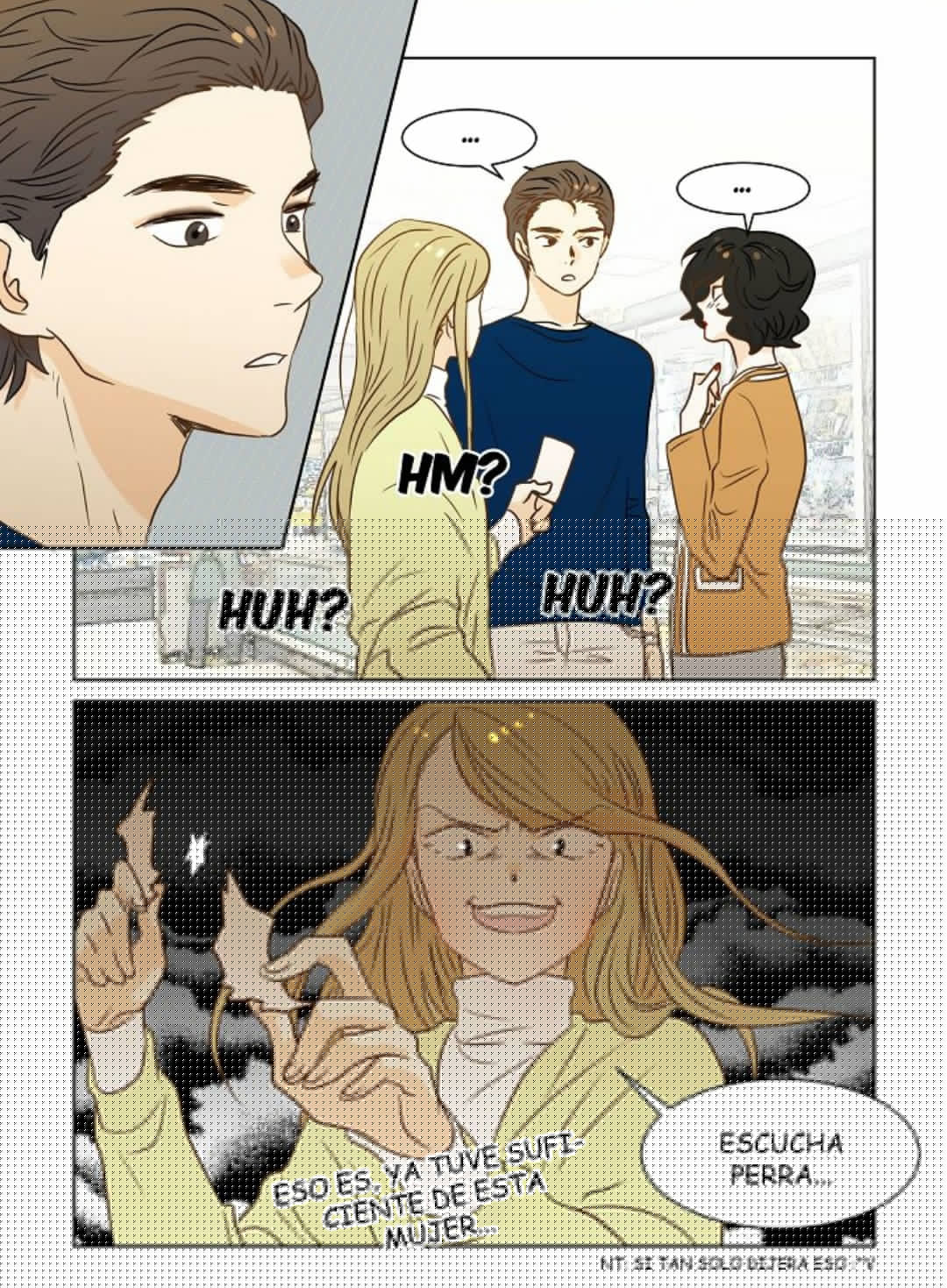 La chica y el geek. - Capítulo 36 - Página 18 - LectorTMOo