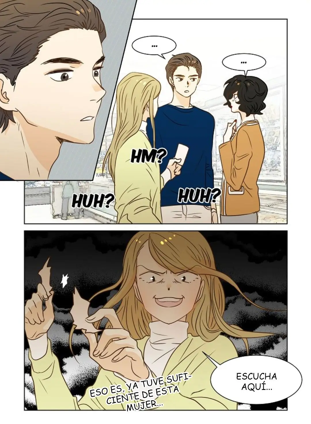 La chica y el geek. - Capítulo 36 - Página 19 - LectorTMOo