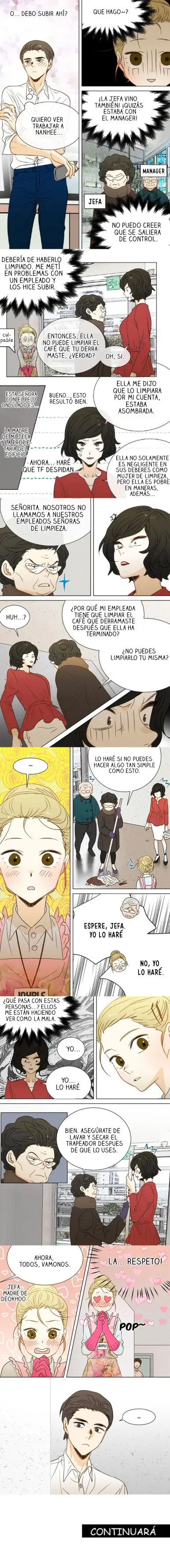 La chica y el geek. - Capítulo 38 - Página 5 - LectorTMOo