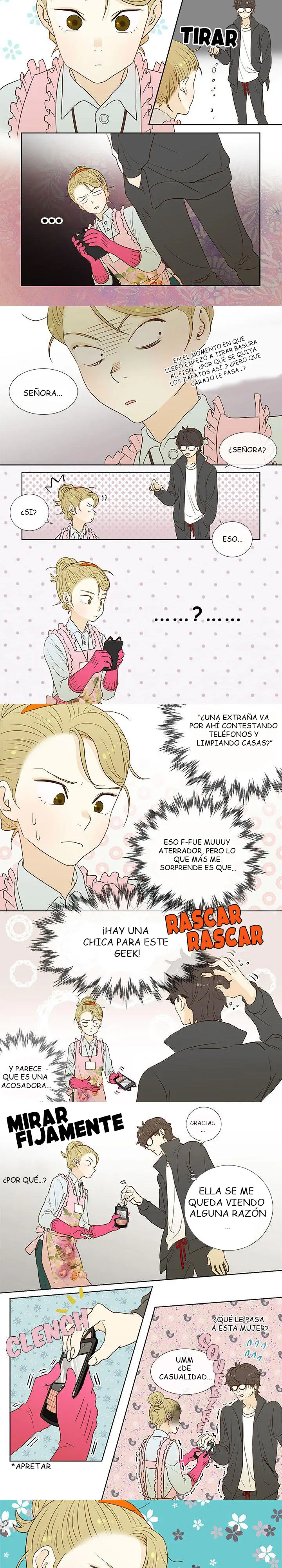 La chica y el geek. - Capítulo 6 - Página 4 - LectorTMOo