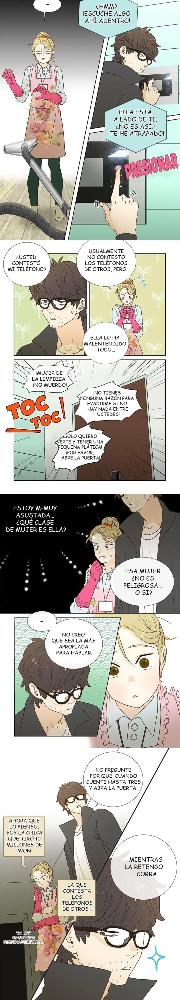 La chica y el geek. - Capítulo 6 - Página 7 - LectorTMOo