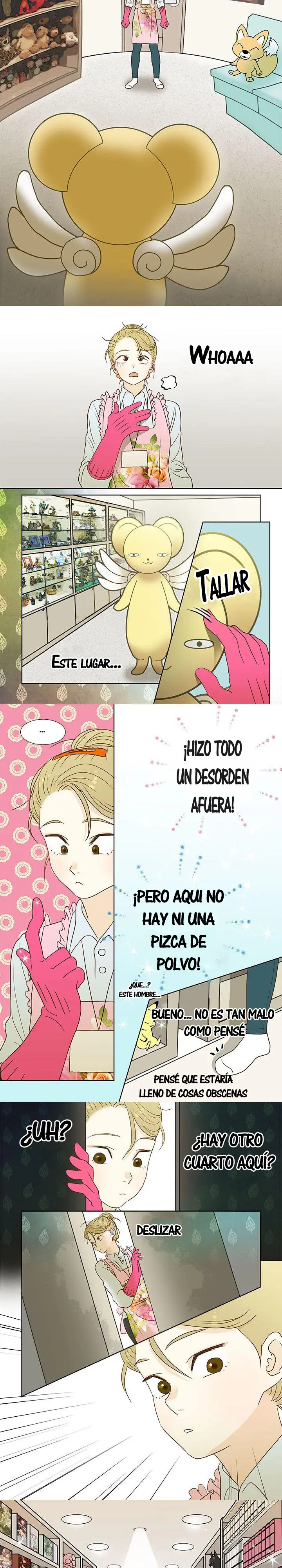 La chica y el geek. - Capítulo 7 - Página 4 - LectorTMOo