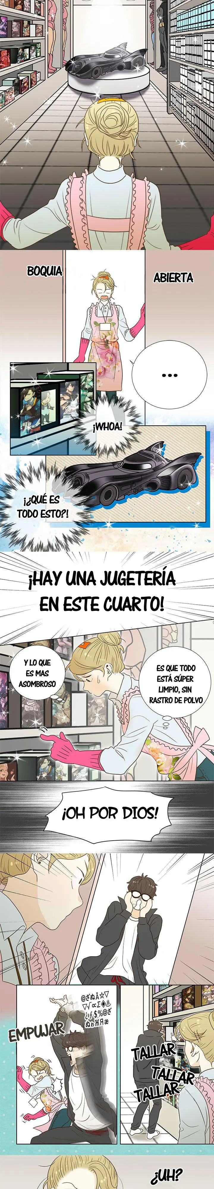 La chica y el geek. - Capítulo 7 - Página 5 - LectorTMOo