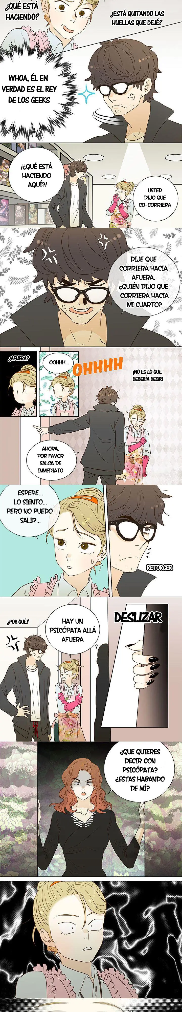 La chica y el geek. - Capítulo 7 - Página 6 - LectorTMOo