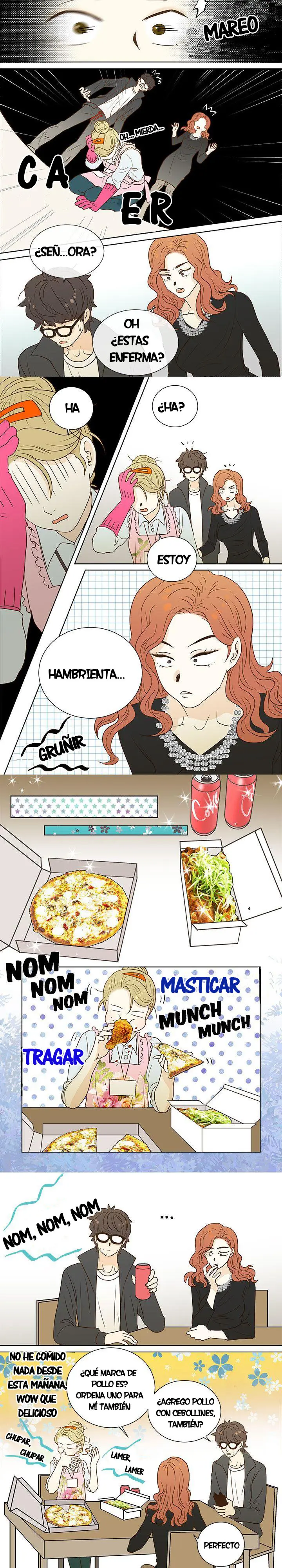 La chica y el geek. - Capítulo 7 - Página 7 - LectorTMOo