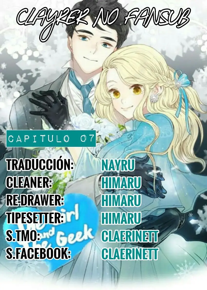 La chica y el geek. - Capítulo 7 - Página 9 - LectorTMOo