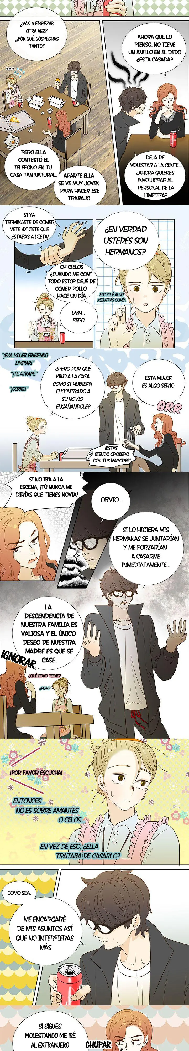 La chica y el geek. - Capítulo 8 - Página 4 - LectorTMOo