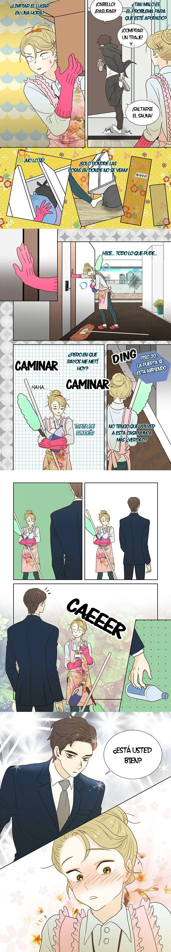 La chica y el geek. - Capítulo 8 - Página 7 - LectorTMOo