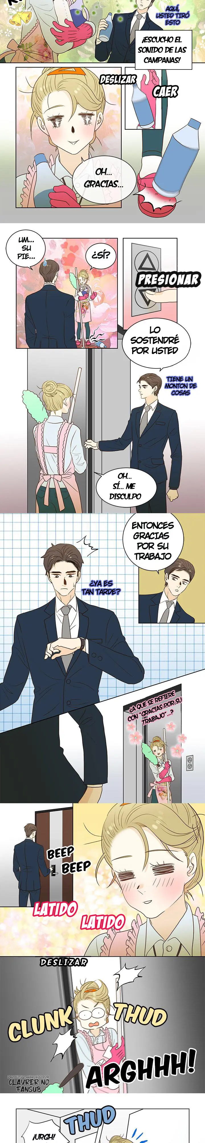 La chica y el geek. - Capítulo 9 - Página 6 - LectorTMOo