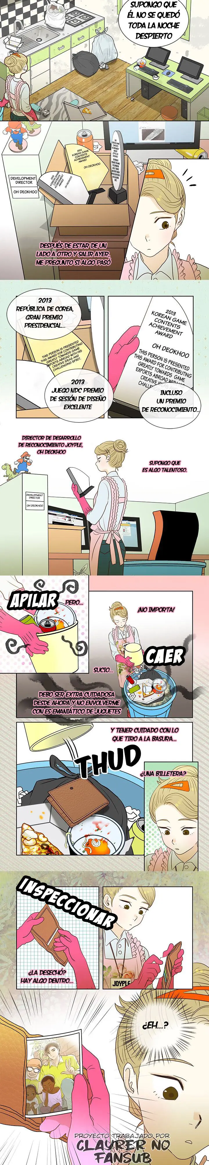 La chica y el geek. - Capítulo 9 - Página 9 - LectorTMOo