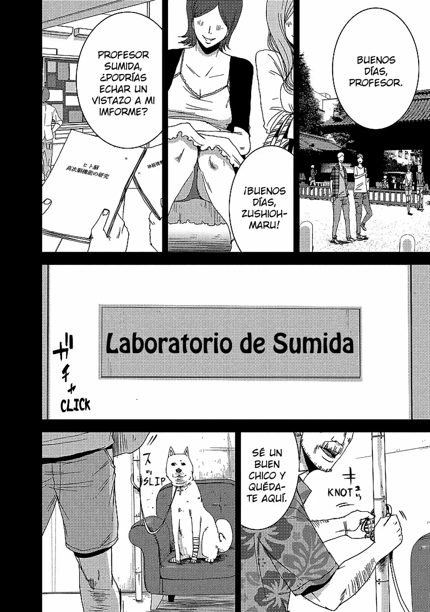 La ciudad de los esclavos (2012) - Capítulo 14.1 - Página 8 - LectorTMOo
