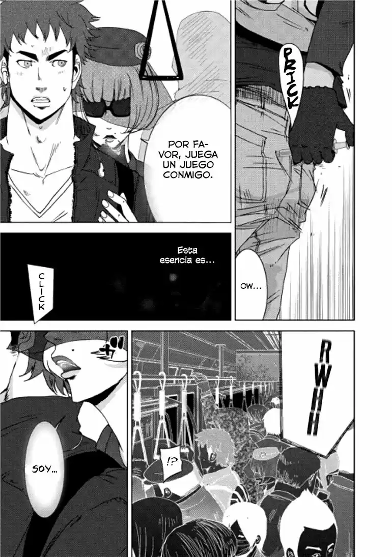 La ciudad de los esclavos (2012) - Capítulo 15.1 - Página 5 - LectorTMOo