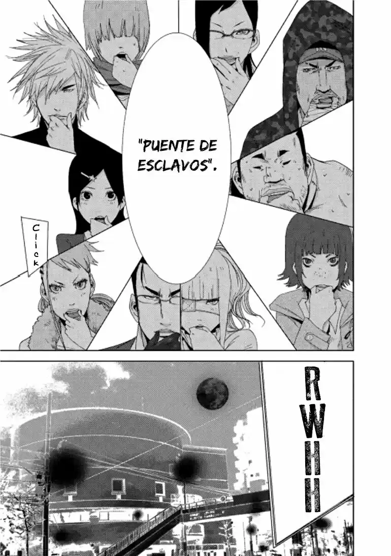 La ciudad de los esclavos (2012) - Capítulo 16.1 - Página 22 - LectorTMOo