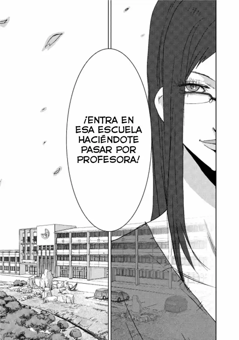 La ciudad de los esclavos (2012) - Capítulo 16.2 - Página 28 - LectorTMOo