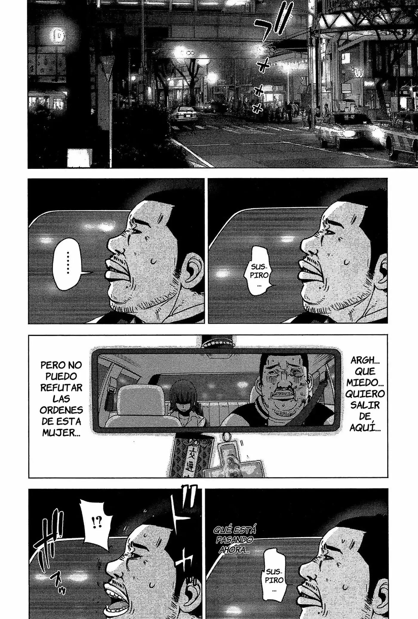 La ciudad de los esclavos (2012) - Capítulo 3 - Página 25 - LectorTMOo