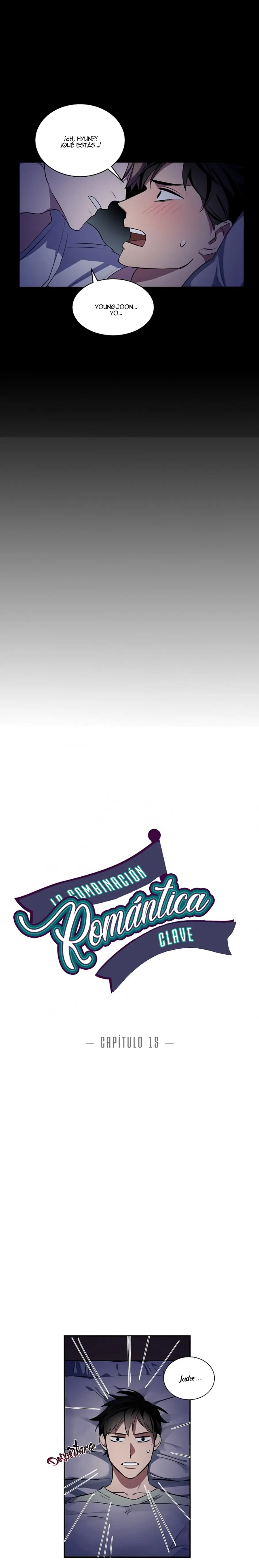 La Combinación Romántica Clave (2019) - Capítulo 15 - Página 3 - LectorTMOo