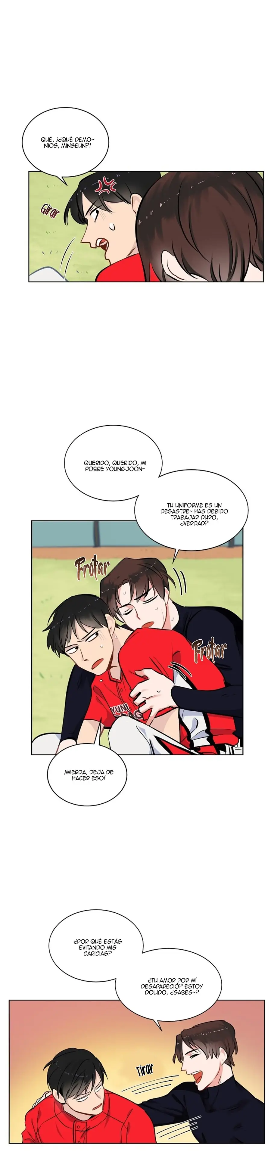 La Combinación Romántica Clave (2019) - Capítulo 15 - Página 14 - LectorTMOo