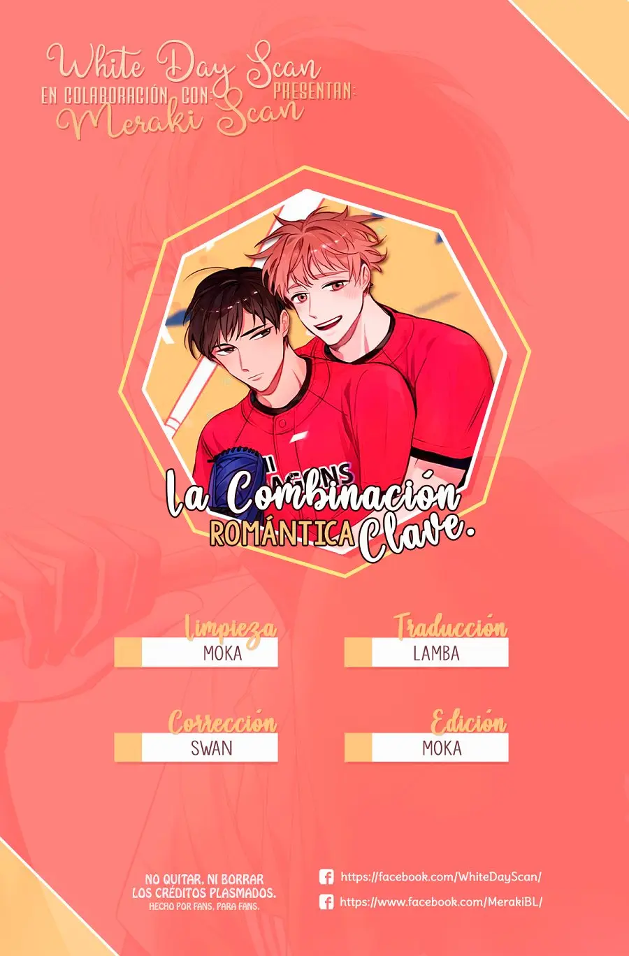 La Combinación Romántica Clave (2019) - Capítulo 22 - Página 1 - LectorTMOo