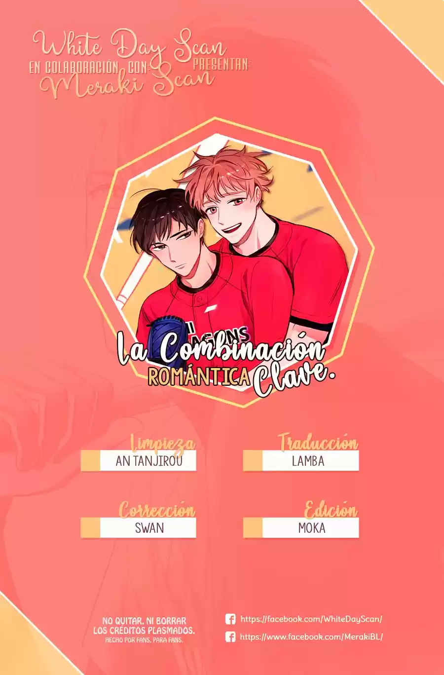 La Combinación Romántica Clave (2019) - Capítulo 24 - Página 1 - LectorTMOo
