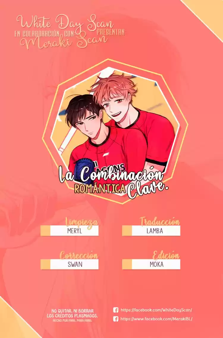 La Combinación Romántica Clave (2019) - Capítulo 31 - Página 1 - LectorTMOo