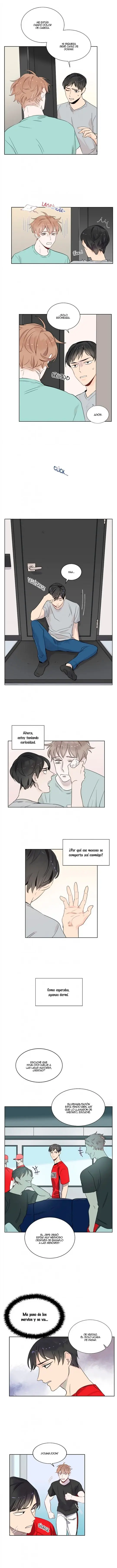 La Combinación Romántica Clave (2019) - Capítulo 4 - Página 6 - LectorTMOo