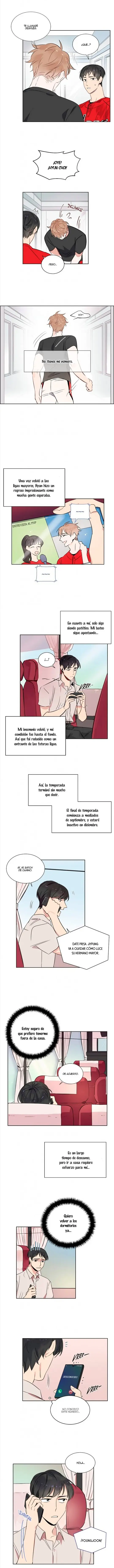 La Combinación Romántica Clave (2019) - Capítulo 4 - Página 7 - LectorTMOo