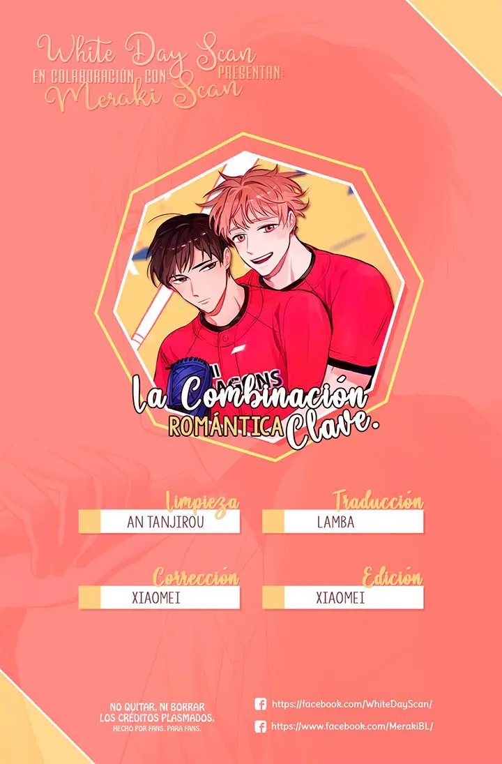 La Combinación Romántica Clave (2019) - Capítulo 7 - Página 1 - LectorTMOo