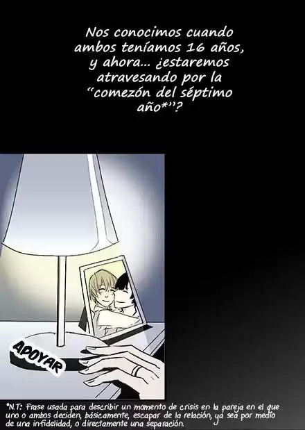 La comezón del séptimo año (2015) - Capítulo 1 - Página 3 - LectorTMOo