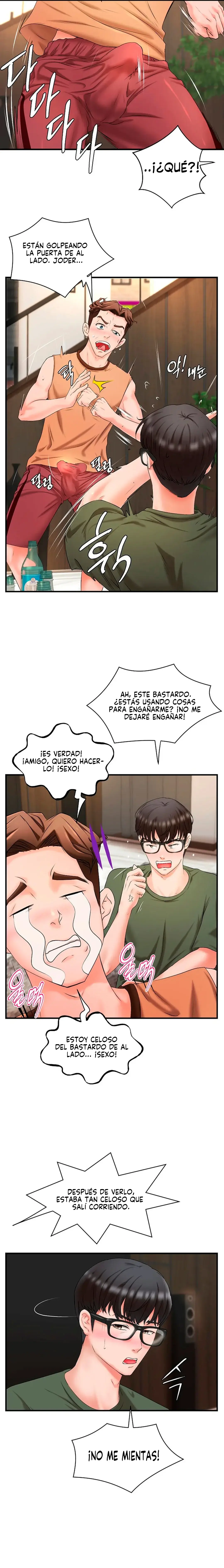 La compañera de clase de al lado (2023) - Capítulo 1 - Página 8 - LectorTMOo