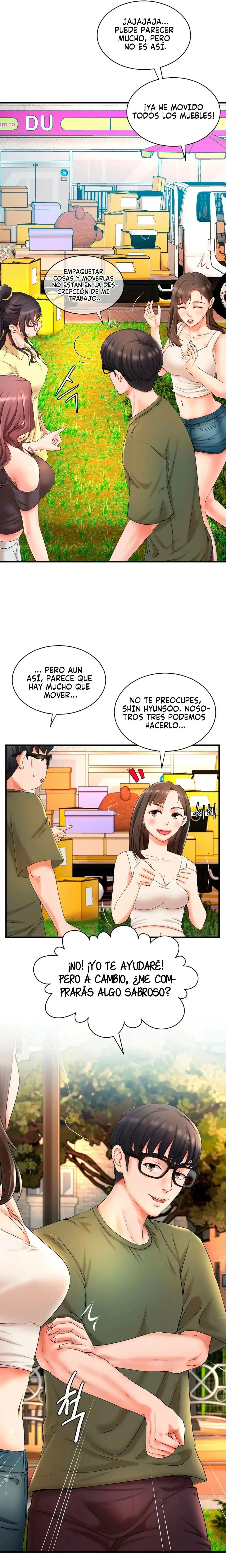 La compañera de clase de al lado (2023) - Capítulo 2 - Página 9 - LectorTMOo