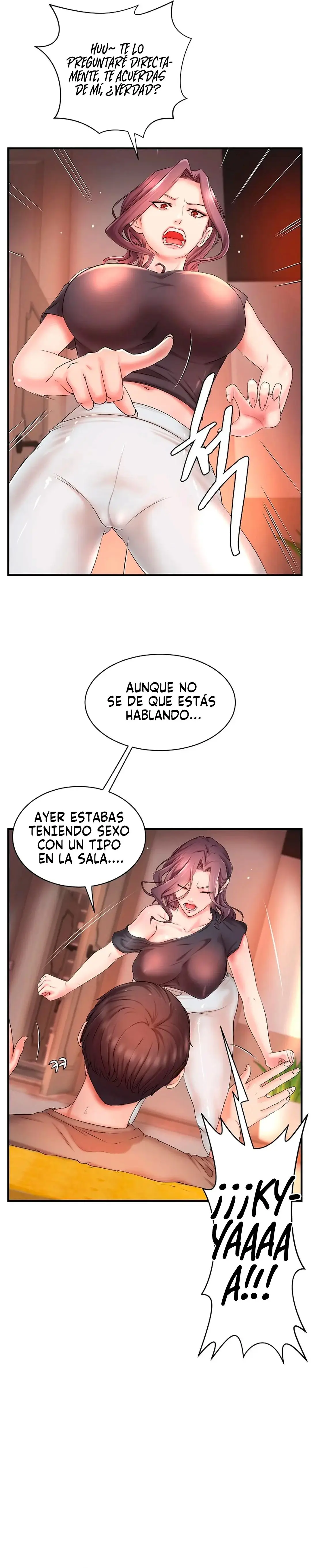 La compañera de clase de al lado (2023) - Capítulo 2 - Página 13 - LectorTMOo