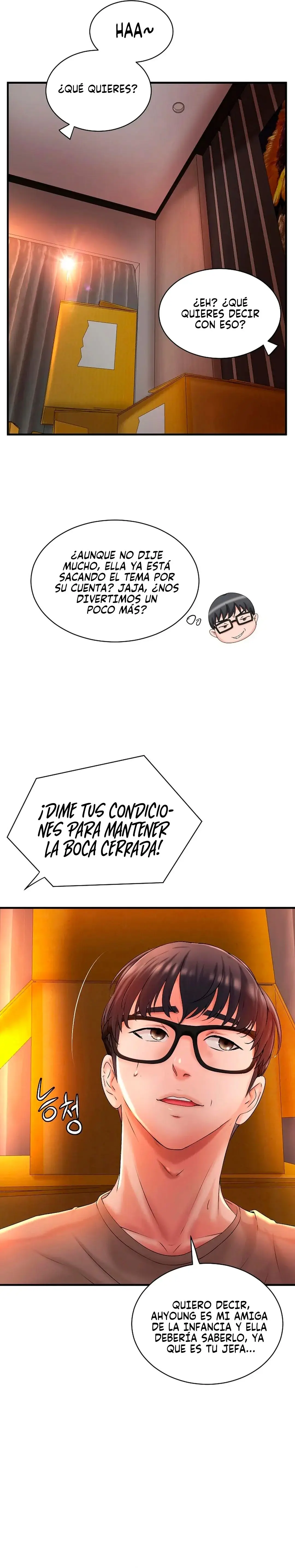 La compañera de clase de al lado (2023) - Capítulo 2 - Página 15 - LectorTMOo