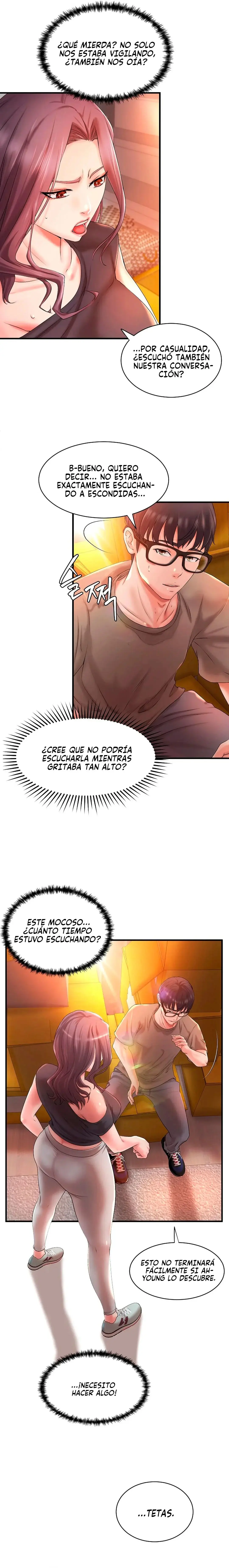 La compañera de clase de al lado (2023) - Capítulo 2 - Página 16 - LectorTMOo