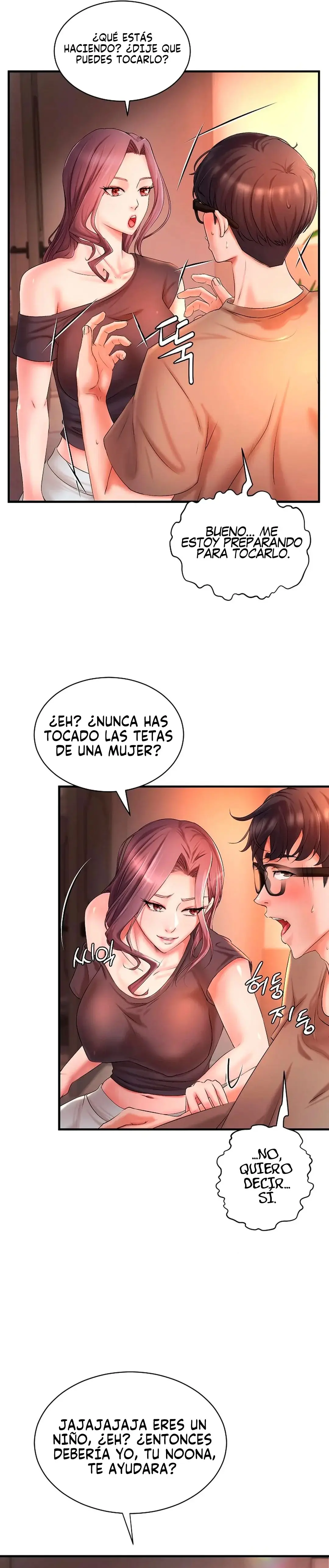 La compañera de clase de al lado (2023) - Capítulo 2 - Página 20 - LectorTMOo