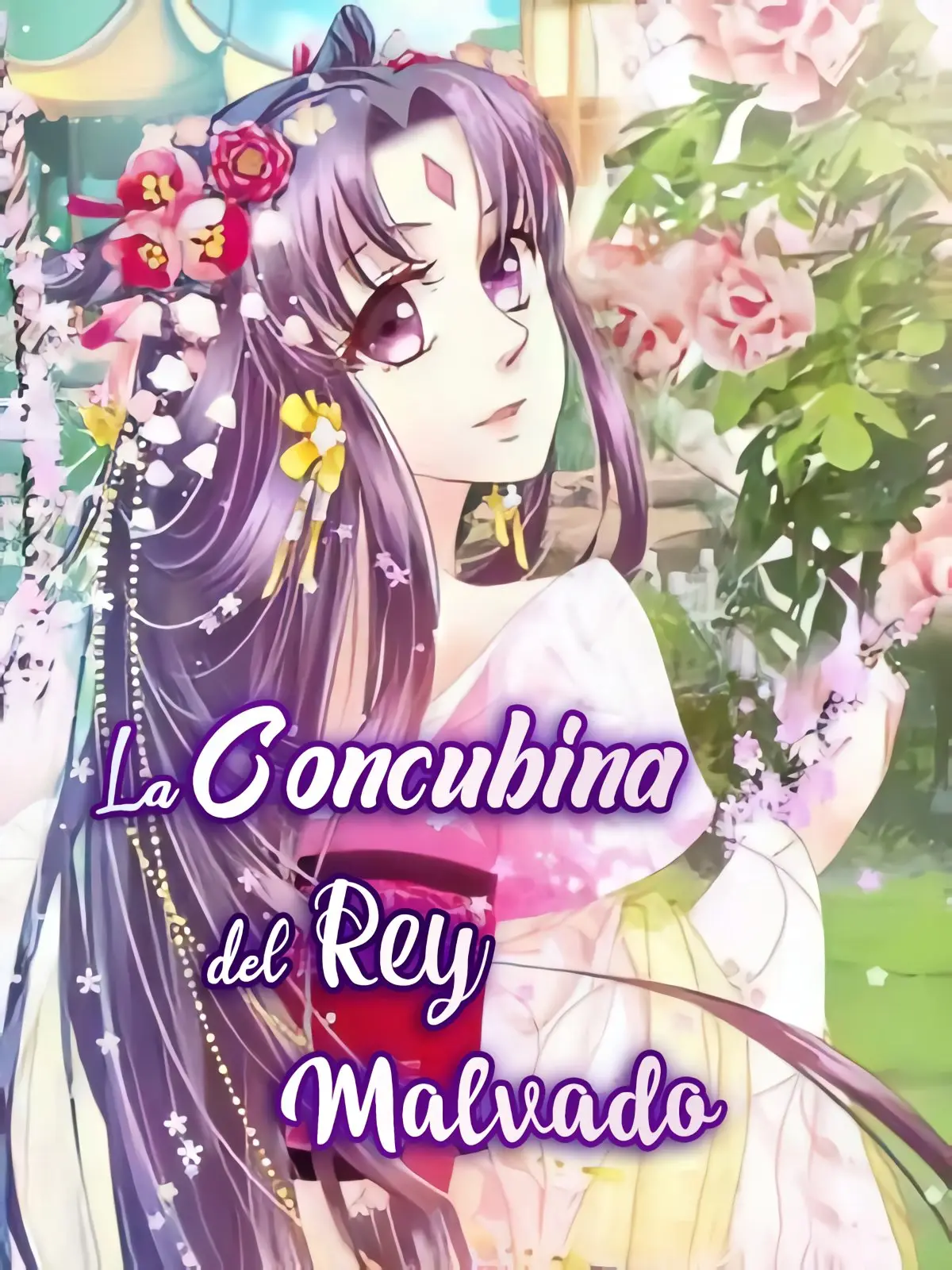 La concubina del rey malvado - Capítulo 10 - Página 1 - LectorTMOo