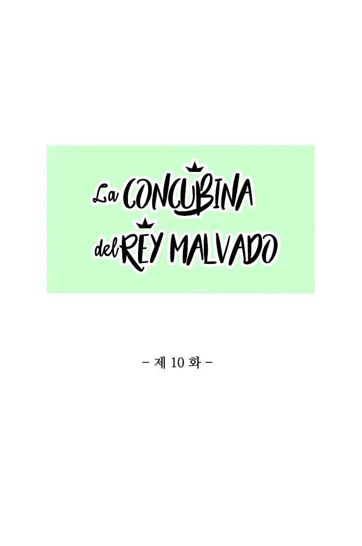 La concubina del rey malvado - Capítulo 10 - Página 8 - LectorTMOo