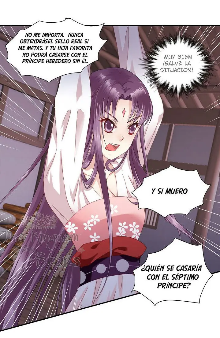 La concubina del rey malvado - Capítulo 2 - Página 11 - LectorTMOo