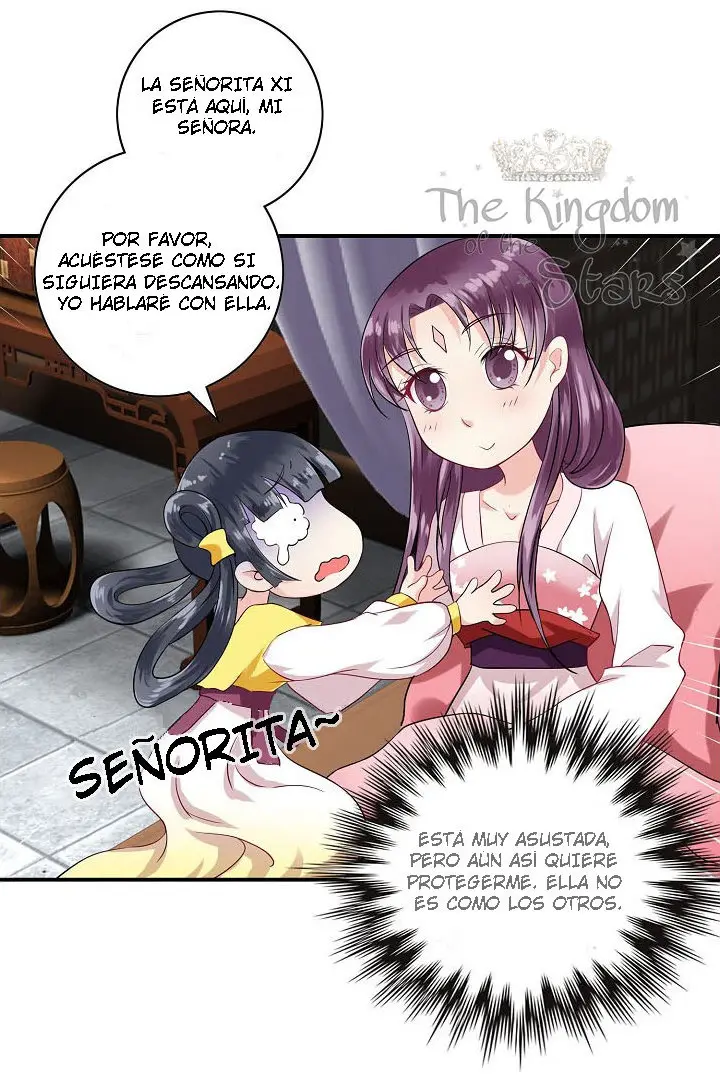 La concubina del rey malvado - Capítulo 3 - Página 5 - LectorTMOo