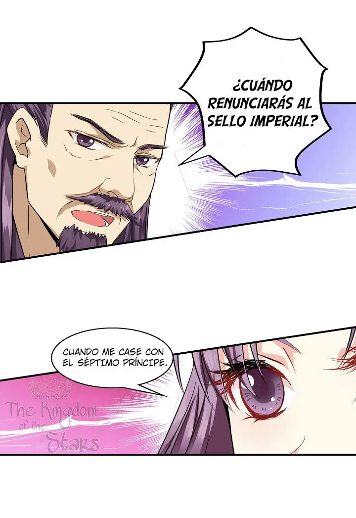 La concubina del rey malvado - Capítulo 3 - Página 22 - LectorTMOo