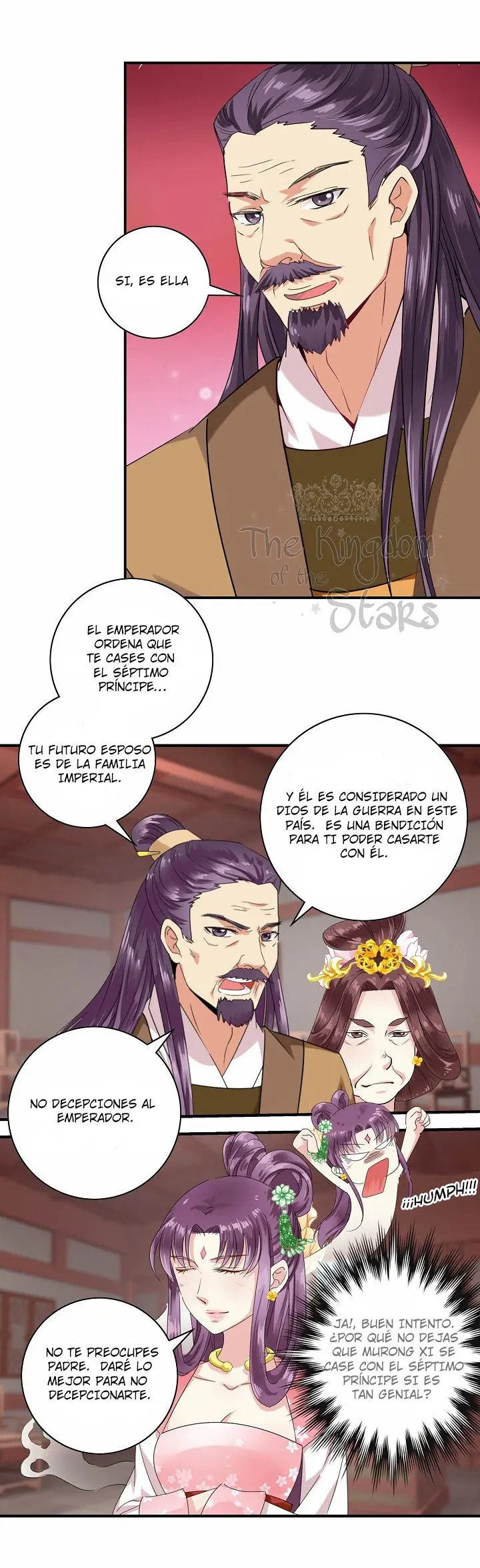 La concubina del rey malvado - Capítulo 4 - Página 24 - LectorTMOo