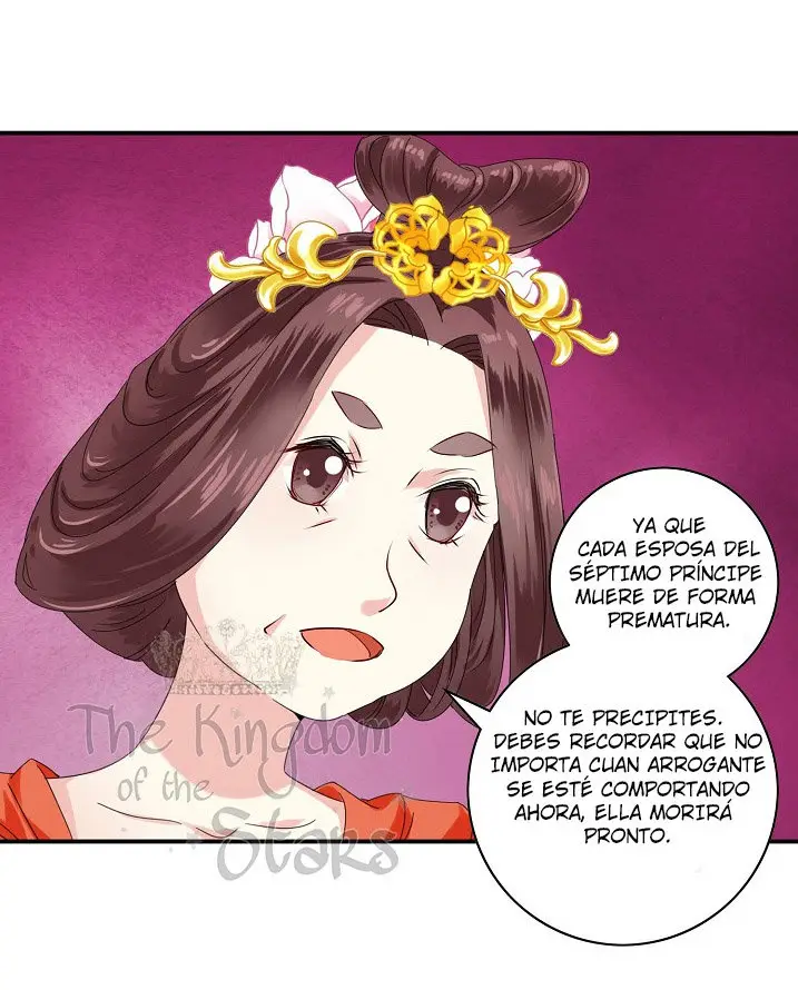 La concubina del rey malvado - Capítulo 4 - Página 29 - LectorTMOo
