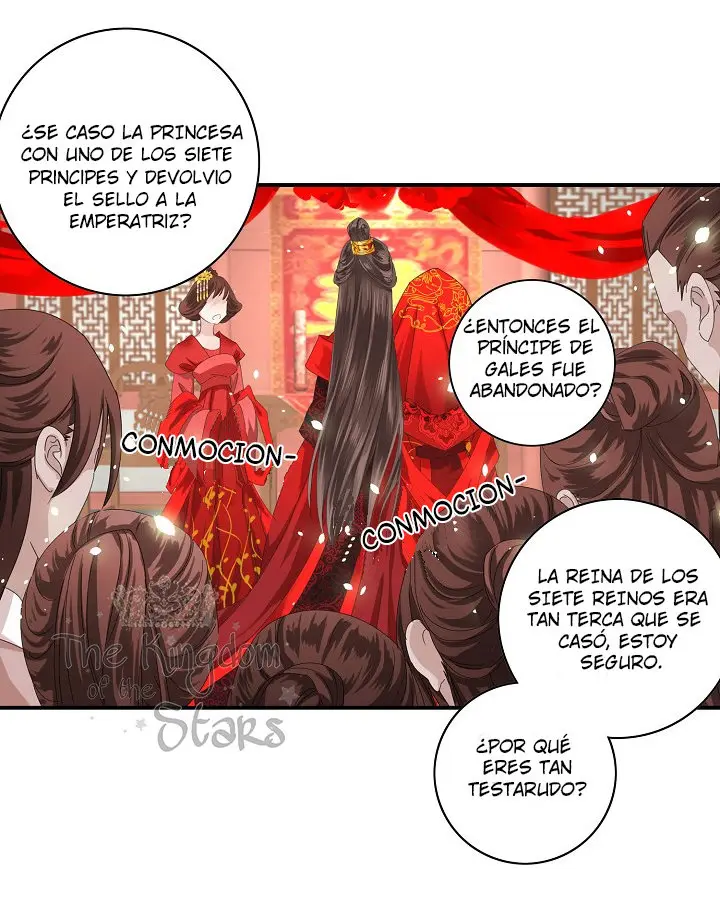 La concubina del rey malvado - Capítulo 5 - Página 32 - LectorTMOo